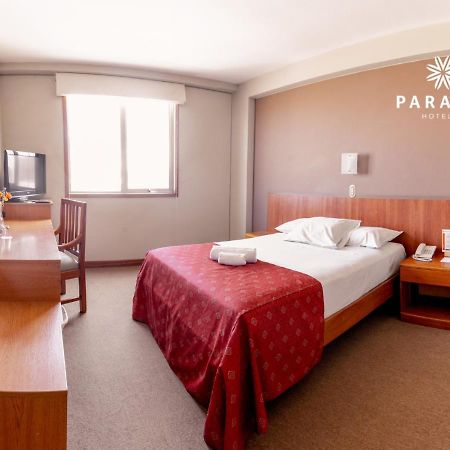 Hoteles Paraiso Trujillo Extérieur photo