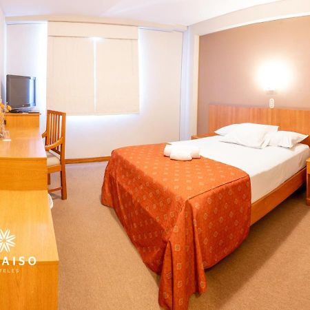 Hoteles Paraiso Trujillo Extérieur photo