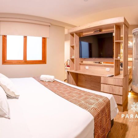 Hoteles Paraiso Trujillo Extérieur photo